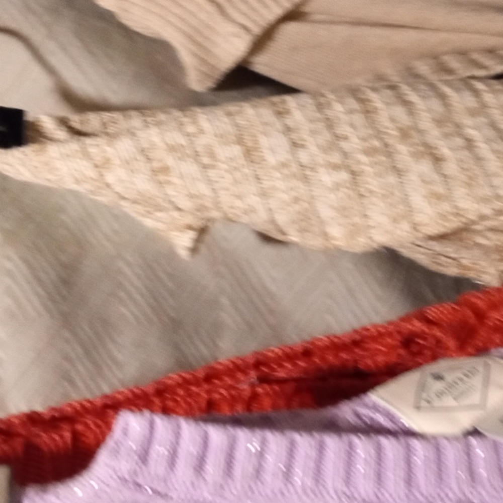 Woman's sweaters